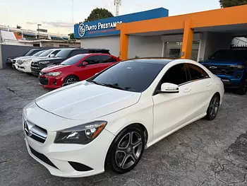 carros - Mercedes Benz CLA 250 2014