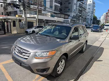 jeepetas y camionetas - Hyundai Santa Fe 2011
