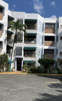 apartamentos - GAZCUE APARTAMENTO AMUEBLADO