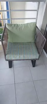 muebles y colchones - Vendo juego de muebles para exterior 