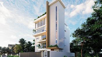 apartamentos - SPACIOUS 3BR & PENTHOUSE APARTMENTS IN LA ROMANA – FROM US$126K