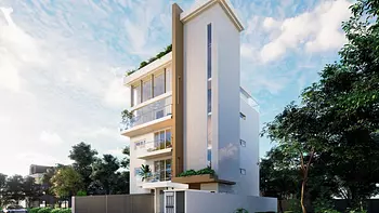 apartamentos - SPACIOUS 3BR & PENTHOUSE APARTMENTS IN LA ROMANA – FROM US$126K