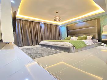 apartamentos - Apartamento Amueblado en Santo Domingo Este.