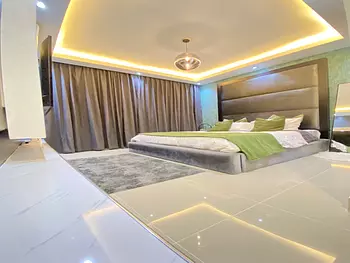 apartamentos - Apartamento Amueblado en Santo Domingo Este.