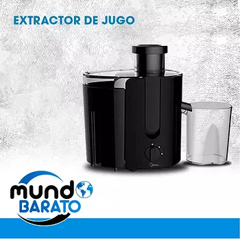 electrodomesticos - Extractor De Jugo Exprimidor Ideal Jugo Verde fruta vegetales verduras