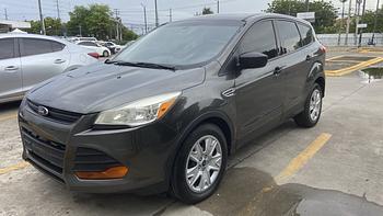 jeepetas y camionetas - Ford Escape S 2015