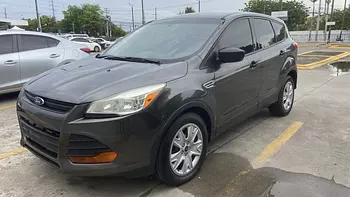 jeepetas y camionetas - Ford Escape S 2015