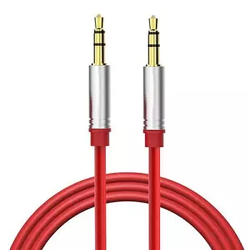 otros electronicos - CABLE AUX 180GRADOS