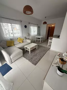 apartamentos - Apartamento en alquiler amueblado en Bella Vista