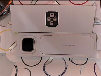 celulares y tabletas - Apple Watch SE 2da generación de 40mm 
