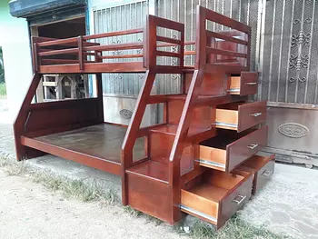 muebles y colchones - Camarote para dormitorio 