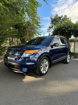 jeepetas y camionetas - ♻️FORD EXPLORER LIMITED 2012🇺🇸