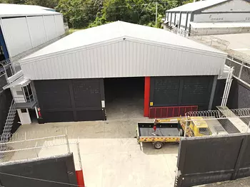 otros inmuebles - Nave industrial en alquiler en la Autopista Duarte