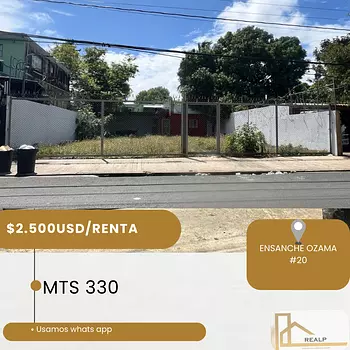 solares y terrenos - Solar comercial 