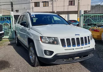 jeepetas y camionetas - Jeep Compass Sport 2015