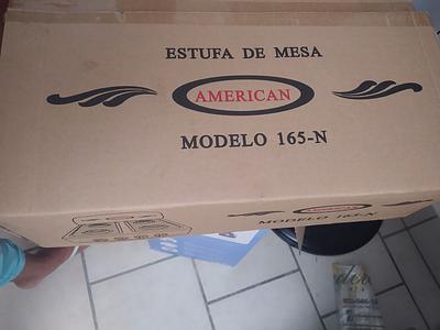Corotos | Estufa de mesa American