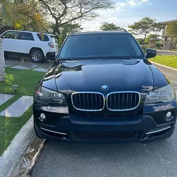 jeepetas y camionetas - bmw x5 2008