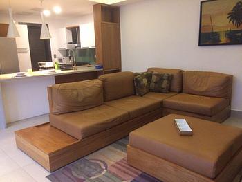 apartamentos - Apartamento Alquiler Piantini UNA Habitación 