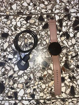 otros electronicos - Smart watch Samsung Active2 original (precio ligeramente negociable)