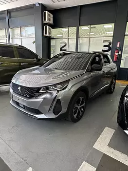 jeepetas y camionetas - Se Vende Peugeot 3008 2024 GtLine  - Único Dueño
