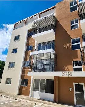 apartamentos - Apartamento 1er Nivel en La Vereda