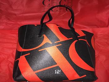 carteras y maletas - Cartera Carolina H,  genuina.