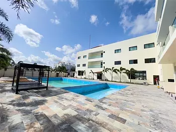oficinas y locales comerciales - hotel en boca chica con alta rentabilidad 