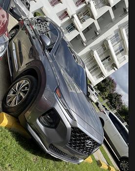 jeepetas y camionetas - HYUNDAI SANTA FE  2019 