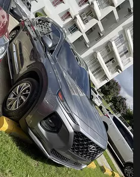 jeepetas y camionetas - HYUNDAI SANTA FE  2019 