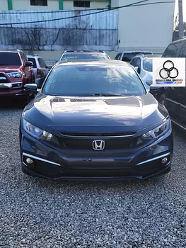 carros - HONDA CIVIC EX FULL 2019