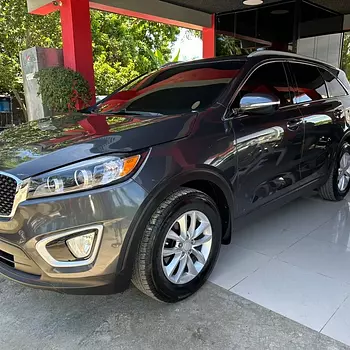 jeepetas y camionetas - KIA SORENTO 2018 4x4