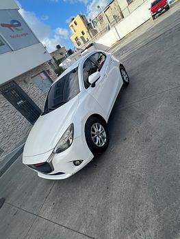carros - Mazda demio 2017 diésel 