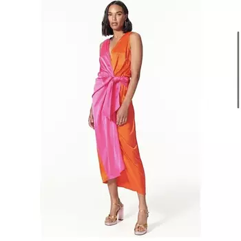 ropa para mujer - Vestido wrap