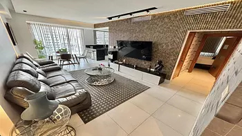 apartamentos - Apartamento Amueblado en Piantini
