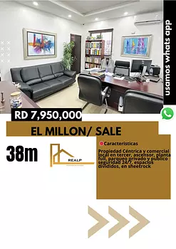 oficinas y locales comerciales - Local comercial en Venta 