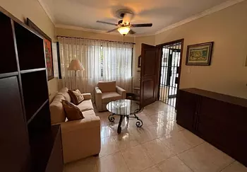 apartamentos - Apartamento Clásico Amueblado en Evaristo