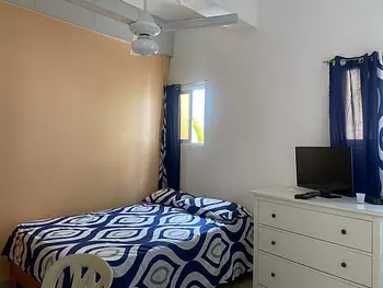 apartamentos - Alquiler Estudio Amueblado Ubicado en la Zona Colonial, Santo Domingo