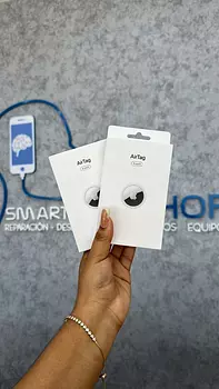 otros electronicos - AIRTAG 4 PACK NUEVOS SELLADOS (SOMOS TIENDA)