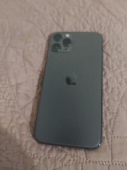 celulares y tabletas - Iphone 11 pro como nuevo