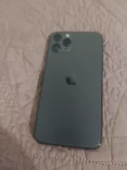 celulares y tabletas - Iphone 11 pro como nuevo