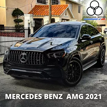 jeepetas y camionetas - MERCEDES BENZ AMG GLE 53 2021