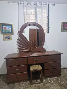 muebles y colchones - Se vende juego habitación completo