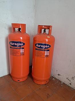 cocina - Tanque de gas de 50