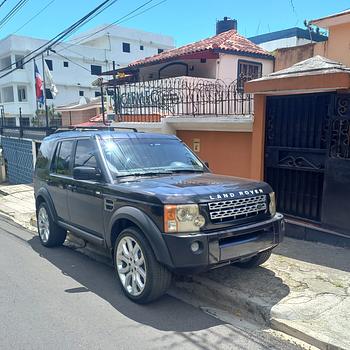 jeepetas y camionetas - Land Rover Discovery 3 En Muy Buenas Condiciones 