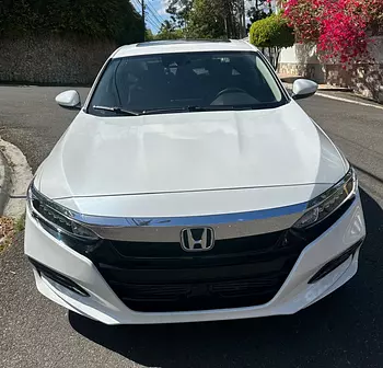 carros - Honda accord exl 2020