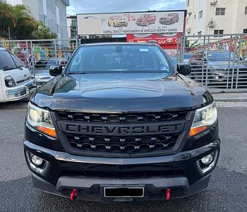 jeepetas y camionetas - Chevrolet Colorado 2019 LT 4x4 V6 Gasolina V6