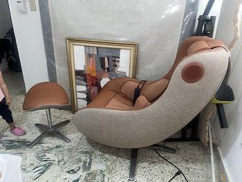 salud y belleza - Sillon terapeutico y Manta CERAGEM