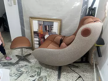salud y belleza - Sillon terapeutico y Manta CERAGEM