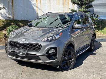 jeepetas y camionetas - KIA SPORTAGE 2020 S NIGHT PACKEGE, 68 mil milla 🚨🚨🚨🚨🚨