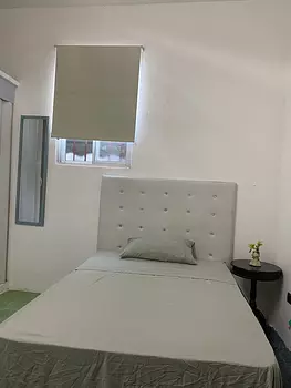 apartamentos - Alquiler Estudio Amueblado con Parqueo, Zona Colonial, Santo Domingo